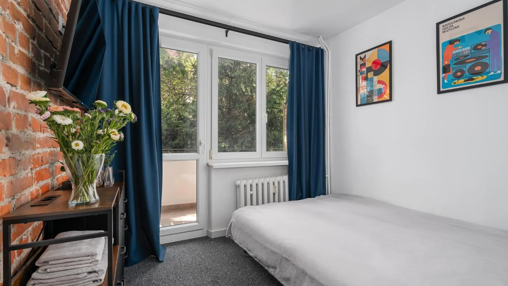 Patro Apartament 2 Wroclaw Centrum