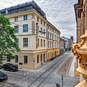 Old Town Haston Lejlighedshotel