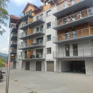 Stone Hill Wellness Z Basenem Jakuzi Saunami Prywatnym Garazem I Rowerami W Cenie Apartament Szklarska Poręba