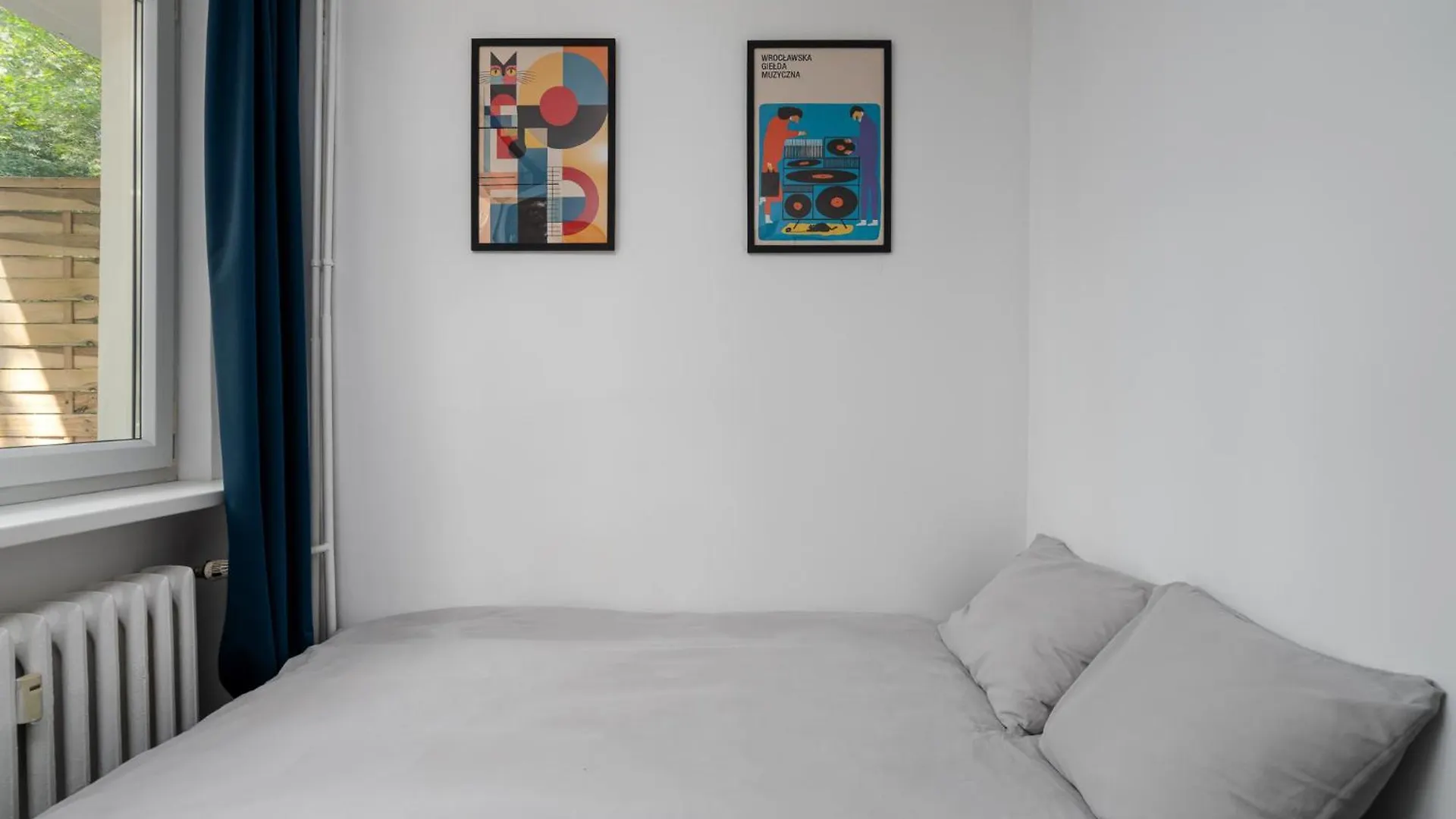 Patro Apartament 2 Wroclaw Centrum